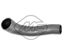 Metalcaucho Ladeluftschlauch Compatible Para Volvo XC60 156 D3/D4 V60 BW 98681
