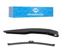Metalcaucho Limpiaparabrisas trasero 68311 posterior Escobilla con cuchilla flexible incorporada 290mm