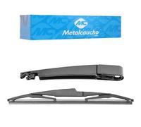 Metalcaucho Limpiaparabrisas trasero 68337 posterior Escobilla con cuchilla flexible incorporada 290mm Compatible con KIA Sportage QL, QLE CARENS IV