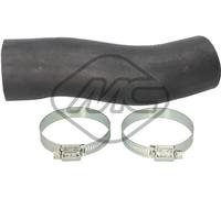 Metalcaucho Manguito de turbocompresor para FIAT: Ducato & PEUGEOT: Boxer & CITROËN: Relay, Jumper (Ref: 09519)