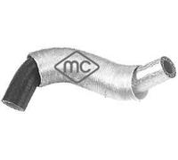 Metalcaucho Manguito de turbocompresor para LANCIA: Phedra & CITROËN: Jumpy, C5, C4, C8, Dispatch, C4 Picasso & PEUGEOT: 307, 308, 508 (Ref: 09535)