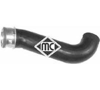 Metalcaucho Manguito de turbocompresor para SKODA: Octavia & VOLKSWAGEN: Golf, Bora & SEAT: Leon, Toledo & AUDI: A3 (Ref: 09070)
