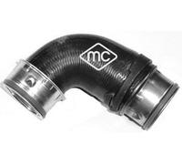 Metalcaucho Manguito de turbocompresor para SKODA: Octavia & VOLKSWAGEN: Passat, Touran, Golf & AUDI: A3 & SEAT: Toledo, Leon, Altea (Ref: 09415)