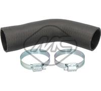 Metalcaucho Manguito de turbocompresor para VOLKSWAGEN: New Beetle, Polo, Golf, Lupo, Bora & SKODA: Roomster, Fabia, Octavia (Ref: 09252)