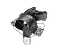 Metalcaucho Motor de Almacenamiento Cojinete Derecho para Fiat 500 C 312_ 1.2