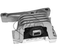 Metalcaucho Motorlager Derecho Hidrolager para Peugeot 207 WA WC 1.4 16V