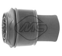 Metalcaucho Muelle neumático suspensión Eje trasero 42978 Compatible con FIAT Scudo 270, 272, PEUGEOT EXPERT Caja/Chasis, CITROËN Jumpy II Furgoneta