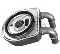 Metalcaucho Radiador Aceite motor para Peugeot 206Cc 2.0 S16 Partner Caja 1.9 D