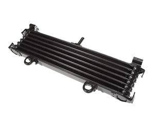 Metalcaucho Radiador de aceite, aceite motor para FIAT: Punto, 500, Doblo, Linea, Strada, Panda, Idea, Qubo, Fiorino & ALFA ROMEO: Mi.To (Ref: 39444)