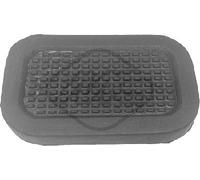 Metalcaucho Revestimiento pedal, embrague para FORD: Transit/Tourneo (Ref: 02806)