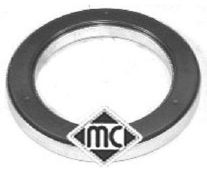 Metalcaucho Rodamiento, copela amortiguador para FIAT: Ducato & CITROËN: Jumper, Relay, Dispatch & PEUGEOT: Boxer (Ref: 04182)
