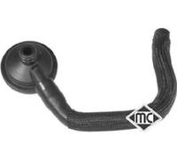 Metalcaucho Separador de aceite, aireación cárter aceite para RENAULT: Kangoo, Clio & DACIA: Logan, Sandero (Ref: 03680)