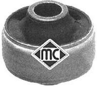 Metalcaucho Silentblock de Suspensión para VOLKSWAGEN: Sharan & FORD: Galaxy & SEAT: Alhambra (Ref: 04280)