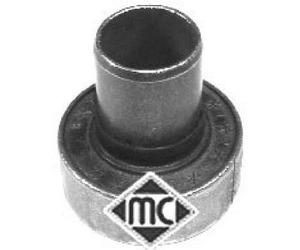 Metalcaucho Silentblock del puente trasero para RENAULT: Kangoo (Ref: 04157)