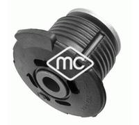 Metalcaucho Silentblock del puente trasero para RENAULT: R21, Espace (Ref: 00776)