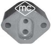 Metalcaucho Soporte, bomba de combustible para FIAT: Panda, Cinquecento, 127 & SEAT: Panda, Terra, 127, Marbella (Ref: 00585)