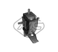 Metalcaucho Soporte de motor Compatible con FORD ESCORT IV GAF, AWF, ABFT 00929