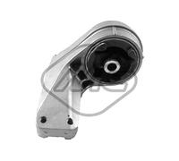 Metalcaucho Soporte de motor compatible con OPEL Antara A L07, CHEVROLET CAPTIVA C100, C140 58572