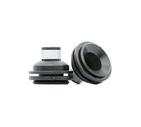 Metalcaucho Soporte de motor Compatible con RENAULT CLIO I B/C57, 5/357 05784