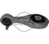 Metalcaucho Soporte de motor Delantero compatible con FIAT BRAVO II 198 57634