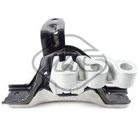 Metalcaucho Soporte de motor Delantero, derecha Compatible con CHEVROLET CAPTIVA C100, C140 58596