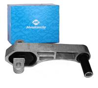 Metalcaucho Soporte de motor Rodamiento de caucho-metal compatible con FIAT QUBO 225 05675