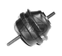 Metalcaucho Soporte de motor Rodamiento de caucho-metal compatible con FORD Sierra Mk2 Sedán GBC, GB4 00931