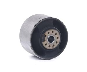 Metalcaucho Soporte de motor Rodamiento de caucho-metal Compatible con PEUGEOT 206 Fastback 2A/C 04064