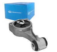 Metalcaucho Soporte de motor Rodamiento de caucho-metal Compatible con RENAULT Laguna 2 BG0/1 05653