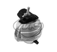 Metalcaucho Soporte de motor Soporte hidráulico compatible con BMW 5 Sedán E60 5 Touring E61 6 Coupé E63 6 Cabrio E64 05664