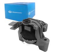 Metalcaucho Soporte de motor Soporte hidráulico Compatible con FIAT BRAVO II 198 05721