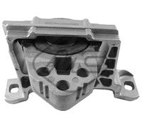 Metalcaucho Soporte de motor Soporte hidráulico compatible con FORD FOCUS III Turnier 23309