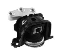 Metalcaucho Soporte de motor Soporte hidráulico compatible con PEUGEOT 208 I Hatchback CA, CC 207 WA, WC 2008 I A94, CU 207 SW WK 207 CC WD 1007 KM 05181