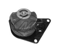 Metalcaucho Soporte de motor Soporte hidráulico Rodamiento de caucho-metal compatible con VW Lupo/Lupo 3L 6X1, 6E1 04095