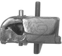 Metalcaucho Soporte elástico de caja de cambios para FORD: Orion, Escort, Fiesta (Ref: 00512)
