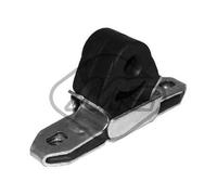 METALCAUCHO soporte escape Passat 88