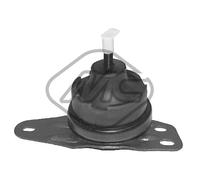 Metalcaucho Soporte Motor Derecho Para Peugeot 407 SW 6E_ 2.0 HDI 135 2.2 6D_