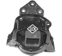 Metalcaucho Soporte, motor para PEUGEOT: 106, 1007 & CITROËN: C3 Pluriel, C3, C2, Saxo (Ref: 05155)