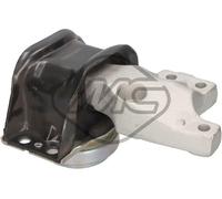 Metalcaucho Soporte, motor para PEUGEOT: 307, 3008, 308 & CITROËN: C4, C4 Picasso (Ref: 04763)