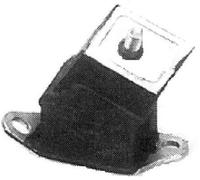 Metalcaucho Soporte, motor para RENAULT: R21, R11, Express, Extra, Rapid, R5, Super 5, R9 (Ref: 00481)
