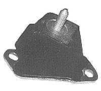 Metalcaucho Soporte, motor para RENAULT: R21, R11, Extra, Super 5, Rapid, Express, R9 (Ref: 00388)