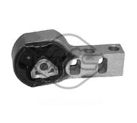 Metalcaucho Soporte Motor Trasero Para Fiat Panda 169 1.1 1.2