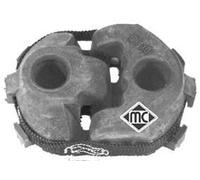 Metalcaucho Soporte, silenciador para CITROËN: Jumpy, C5, Dispatch & PEUGEOT: Expert (Ref: 05257)