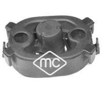 Metalcaucho Soporte, silenciador para PEUGEOT: 307, 308 & CITROËN: C4 (Ref: 05734)