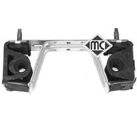 Metalcaucho Soporte, silenciador para PEUGEOT: 406 (Ref: 04042)