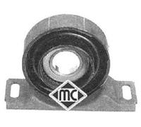 Metalcaucho Suspensión, árbol de transmisión para BMW: Série 7, Série 5, Série 3, M3, M5 (Ref: 04225)