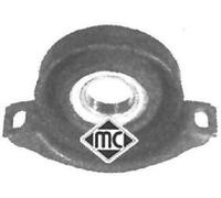 Metalcaucho Suspensión, árbol de transmisión para MERCEDES-BENZ 124 Series, 126 Series (Ref: 00950)