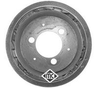 Metalcaucho Suspensión, árbol de transmisión para RENAULT: Kangoo, Mégane Scénic (Ref: 05244)