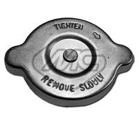 Metalcaucho Tapa radiador 32285 para VW TRANSPORTER III Bus para OPEL KADETT C