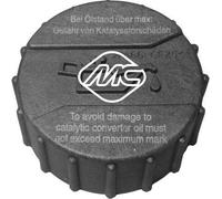 Metalcaucho Tapa, tubuladura de relleno de aceite para VOLKSWAGEN: Transporter (Ref: 03636)